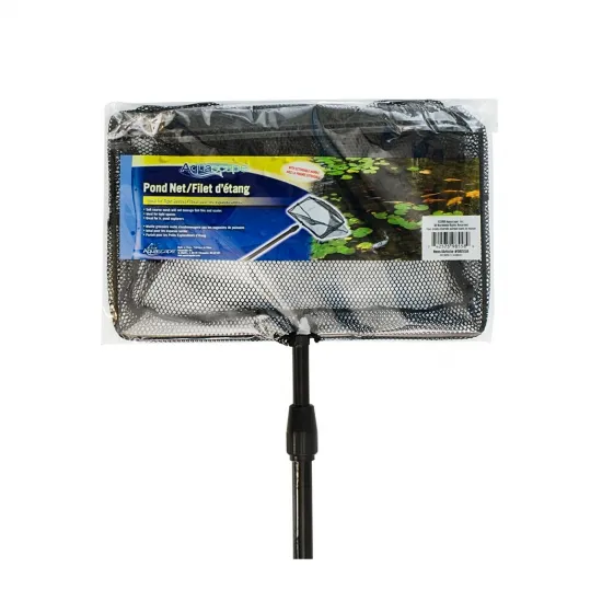 Pond Net with Extendable Handle -