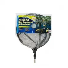 Pond Fish Net with Extendable Handle