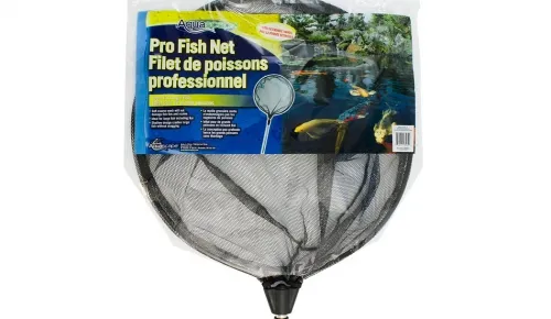 Professional Fish Net with Extendable Handle -