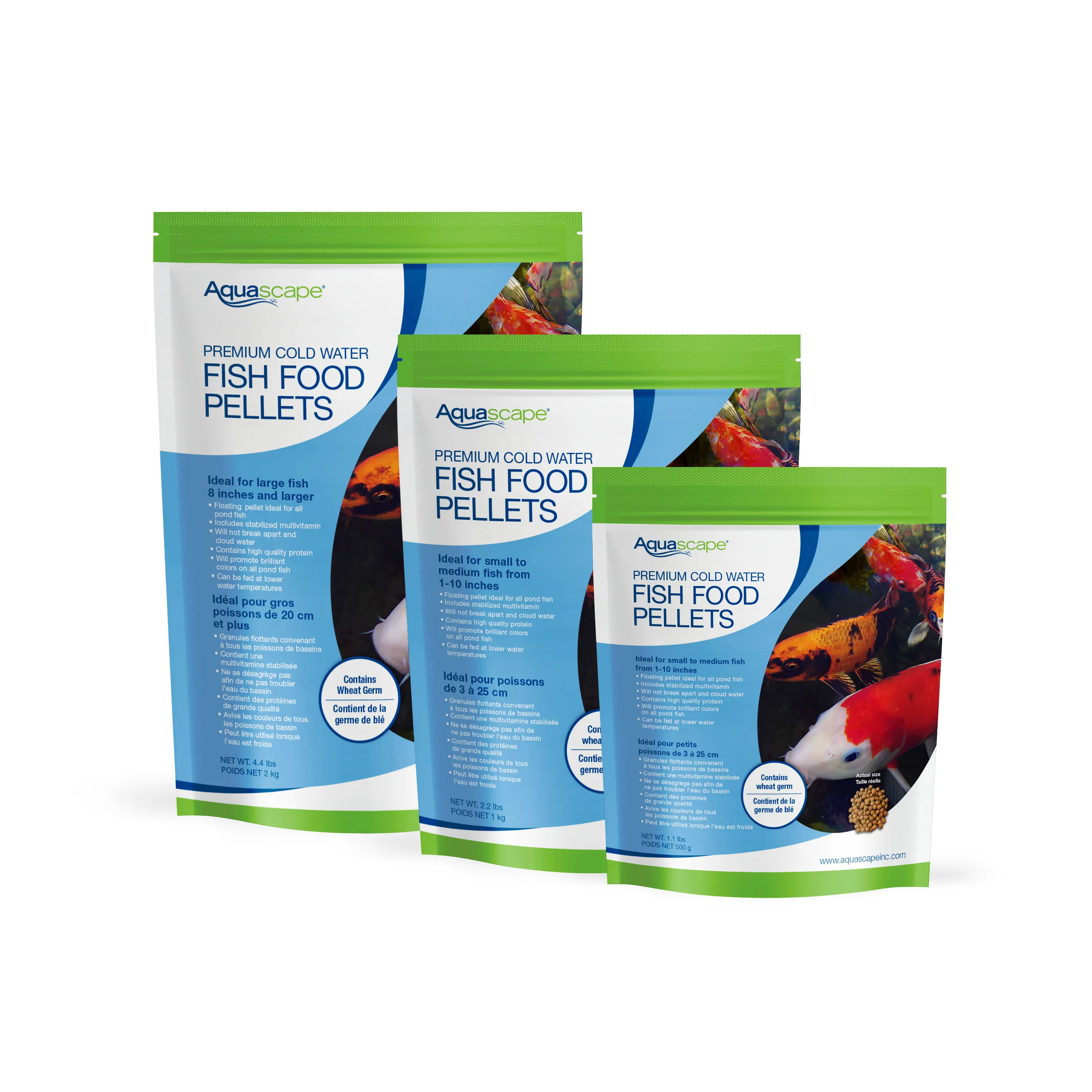 Pond fish deals food suppliers
