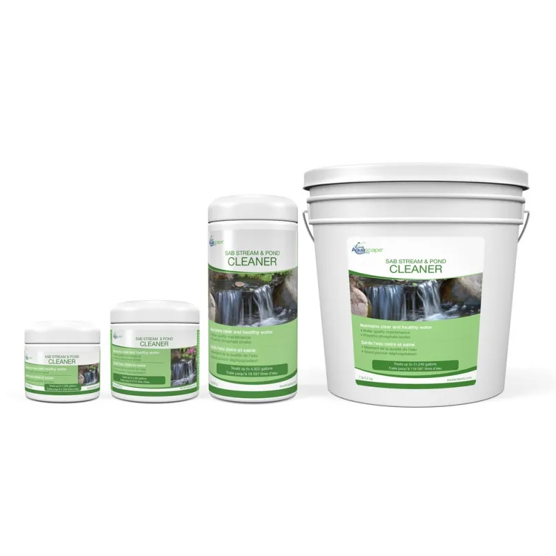 Pond Water | Algae Control, Pond Dye and Pond Cleaner