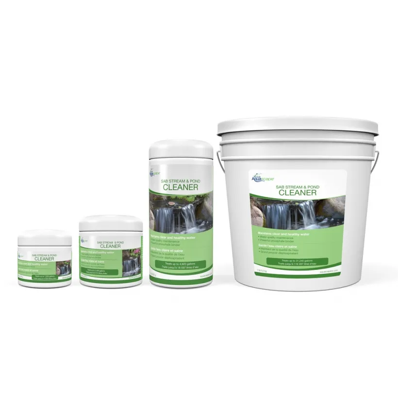 SAB Stream & Pond Cleaner