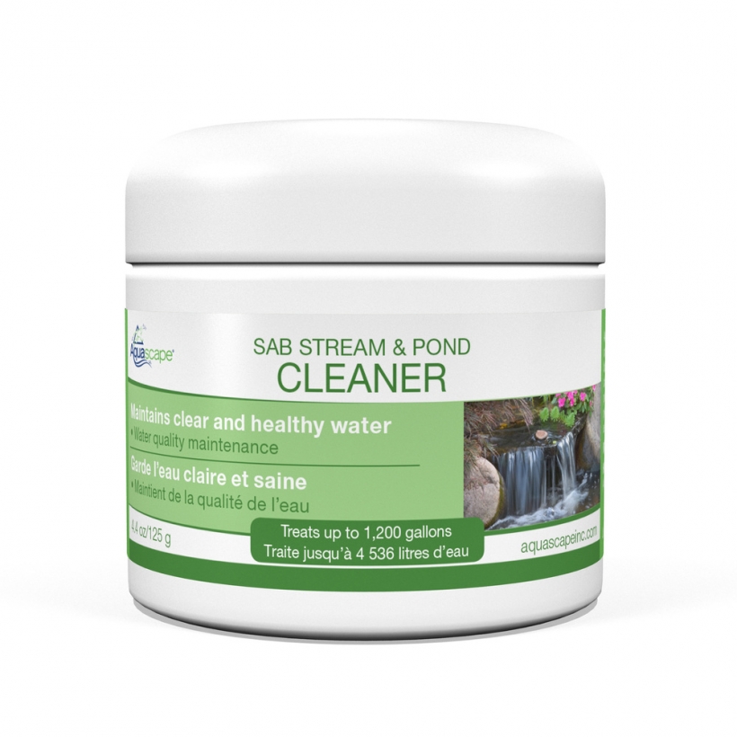 SAB Stream & Pond Cleaner - Image 2
