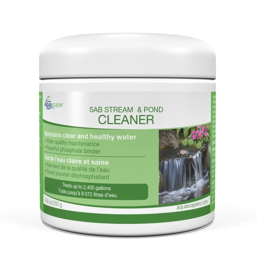 SAB Stream & Pond Cleaner - Image 3