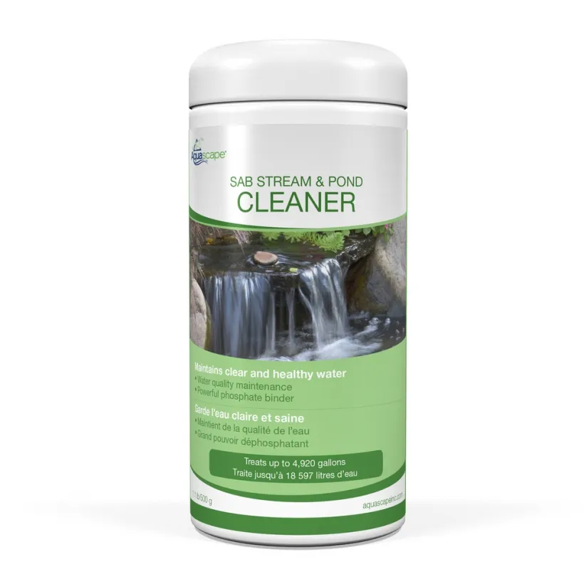 SAB Stream & Pond Cleaner - Image 4