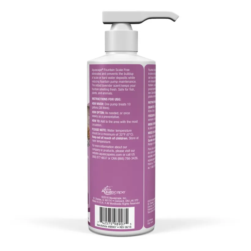 Fountain Scale Free - 8 oz / 236 ml - Image 2