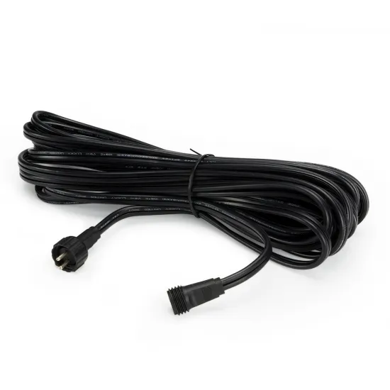 25' Quick-Connect Lighting Extension Cable