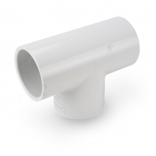 PVC Tees - 1-1/2"