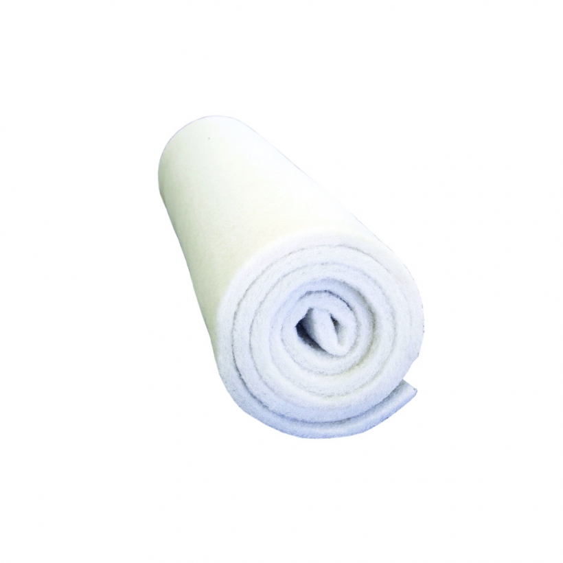 Dense Filter Media Roll - 1" Thick