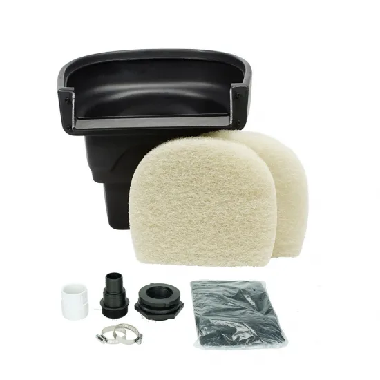 Signature Series 1000 BioFalls Pond Filter