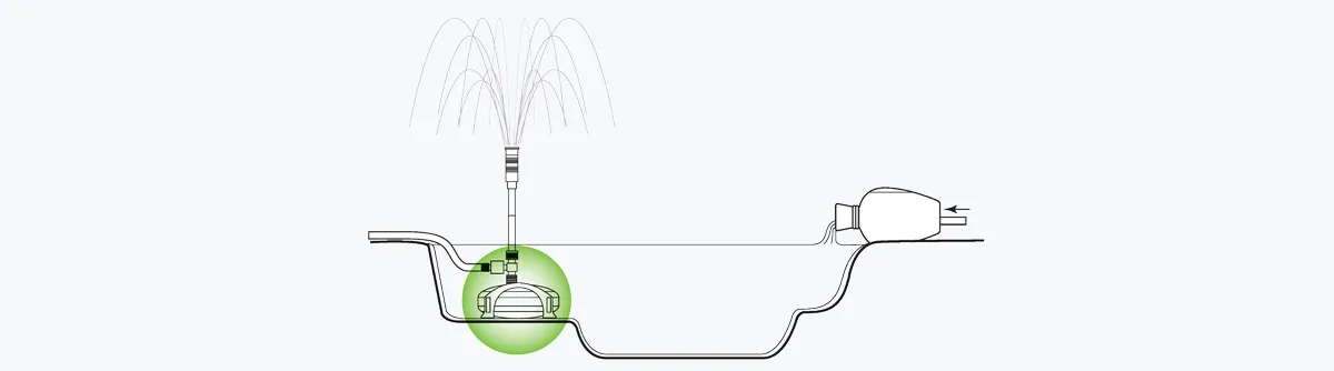 AquaJet Application