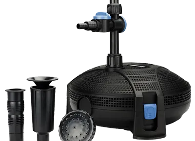 AquaJet Pump Series
