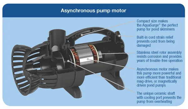 Aquascape Pump Diagram