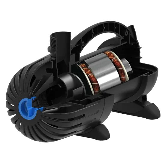 AquaSurge Cutaway AquaSurge Cutaway