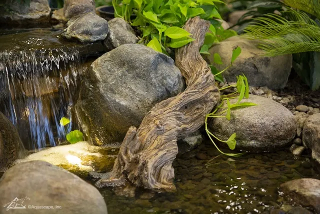Aquascape Pond Faux Driftwood