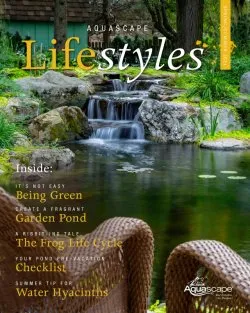 Aquascape Lifestyles Magazine - Spring/Summer 2021