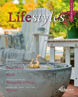 Aquascape Lifestyles Magazine - Water Gardening
