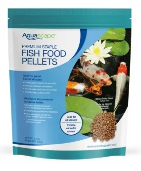 Aquascape Premium Pond Fish Food