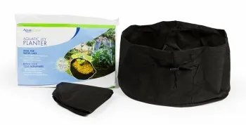 Aquascape Aquatic Lily Planters for Healthy, Gorgeous Waterlilies