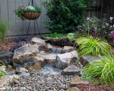 How To Make A Small Waterfall In Your Garden