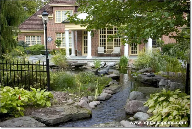 A grand home deserves a grand, waterfront view.