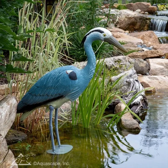 heron decoy