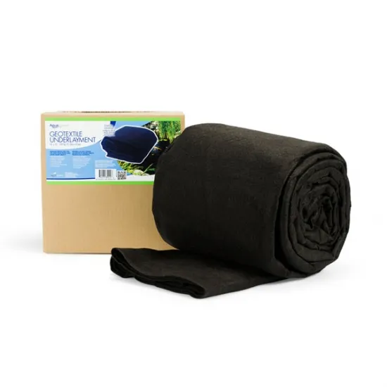 Protects Water Garden Pond Liner from Damage Basic Underlay 6'6" x 26'2" 2mx8m 