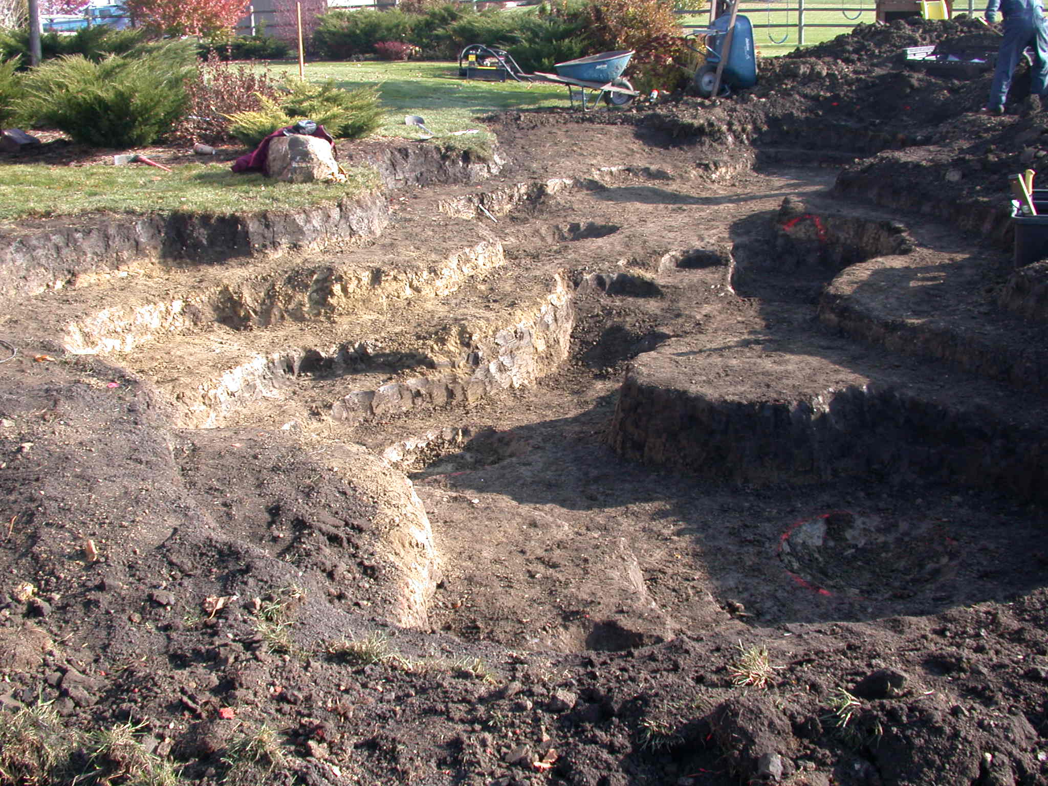 How To Build A Pond Common Pond Building Mistakes
