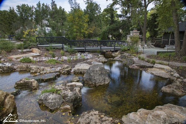 Aquascape Water Feature