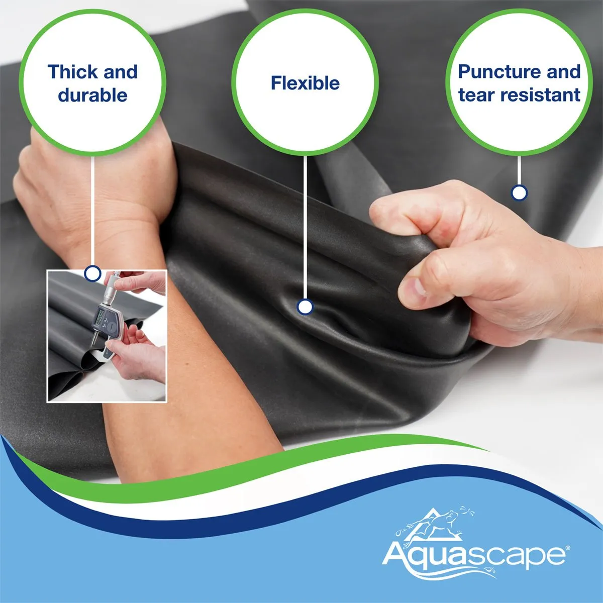 Aquascape EPDM Pond Liner - Thumbnail 5
