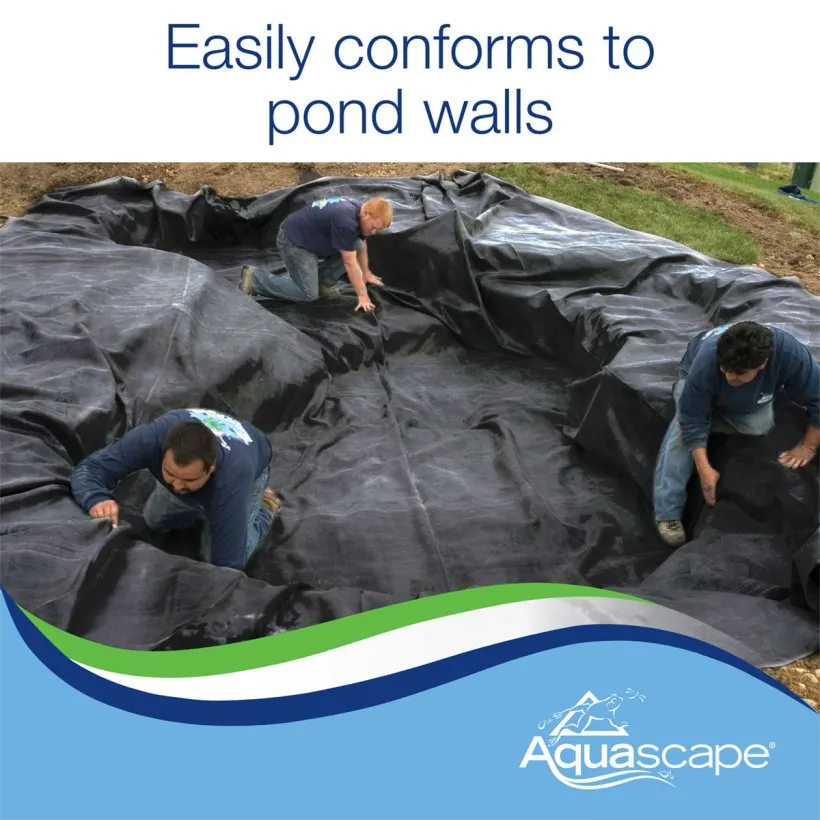 45 mil EPDM Boxed Pond Liner - Image 5