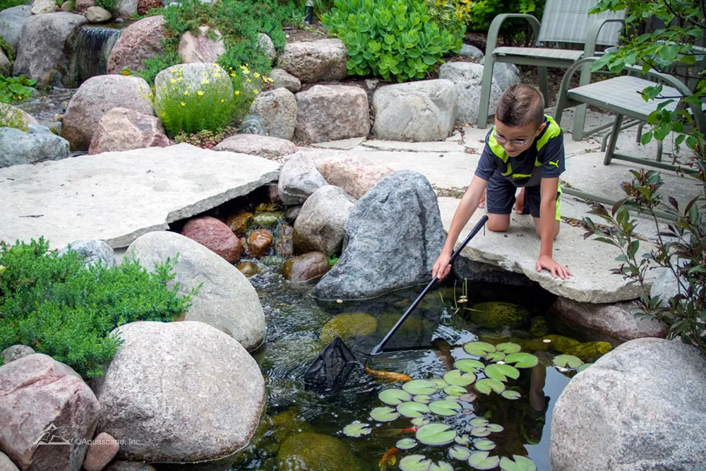 Fishing Net and Pond Net Skimmer