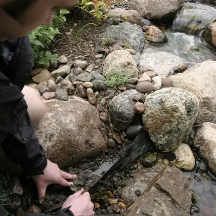 How to Fix a Pond Leak