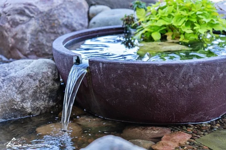 Aquascape Fountain Bowl