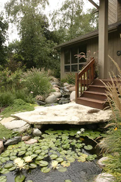 Garden Water Features