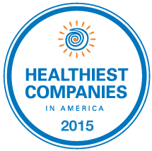 Healthiest Companies in America 2015
