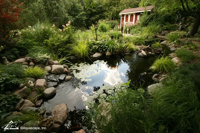 Garden Pond