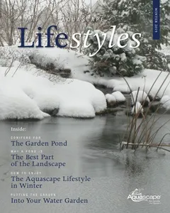 Aquascape Lifestyles Magazine - Winter 2019