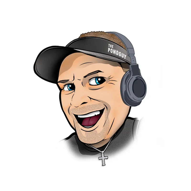 Greg Wittstock, The Pond Guy - Podcast