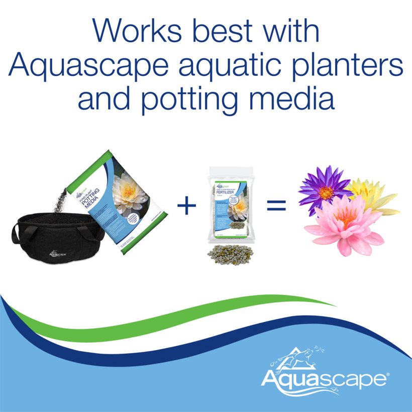 Once-A-Year Pond Plant Fertilizer Capsules - Image 11