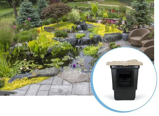 Pond Pump Selection