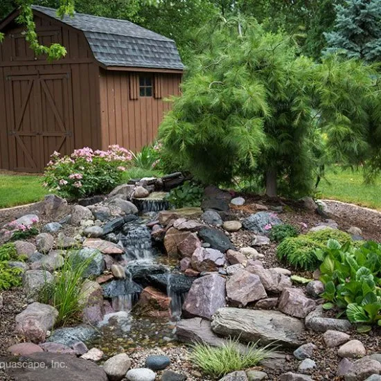 Pondless Waterfall Kit - Small