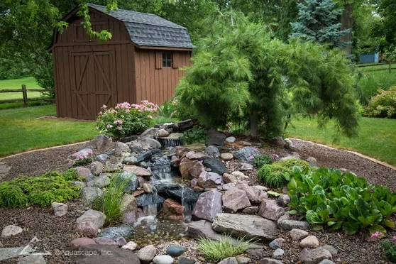 Pondless Waterfall Kit - Small
