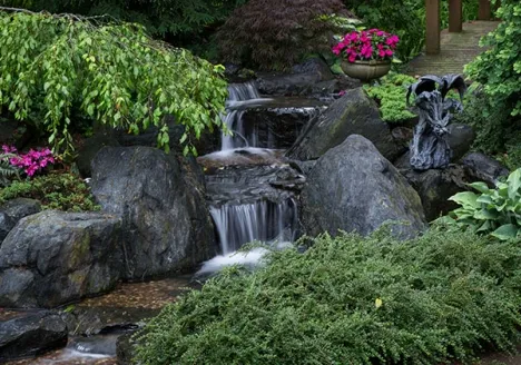 Pondless Waterfall