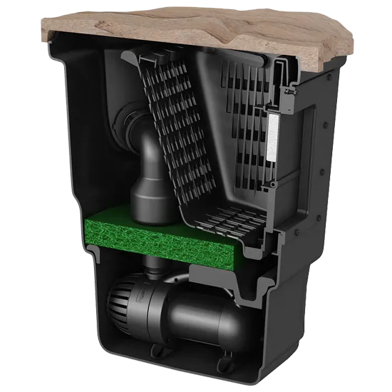 Pond skimmers and filters hotsell