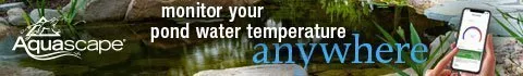 Aquascape Smart Pond Thermometer