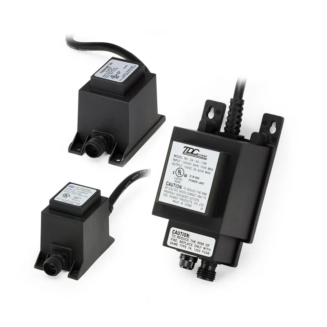 12v Garden Light Transformer, Pond Light Transformer | Aquascape
