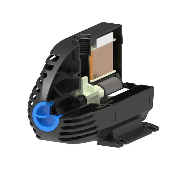 AquaForce Cutaway Ultra Pump Cutaway