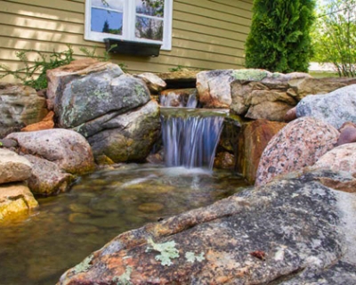 28 HQ Pictures How To Make A Backyard Waterfall / 9 Cool Backyard Waterfalls That You Can Make Yourself Shelterness