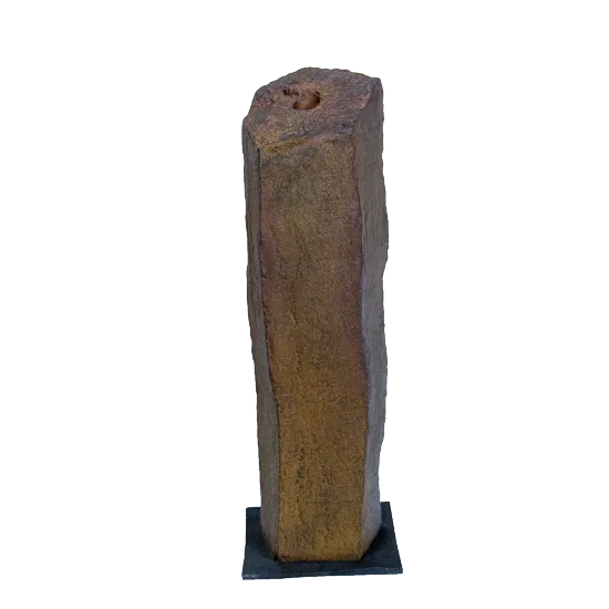 Faux Basalt Column